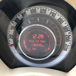 FIAT 500 2008 - 1.2 Gasolina 69CV - Etiqueta C