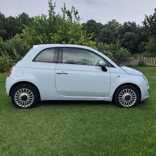 FIAT 500 2008 - 1.2 Gasolina 69CV - Etiqueta C