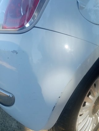 FIAT 500 2008 - 1.2 Gasolina 69CV - Etiqueta C