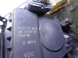 Motor completo peugeot rfj 407 (6d_) rectp4739912