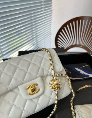 Kit Chanel Borsa e Foulard