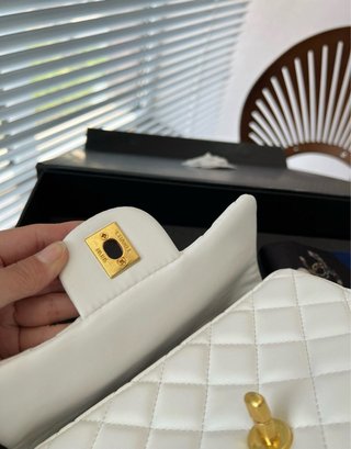 Kit Chanel Borsa e Foulard