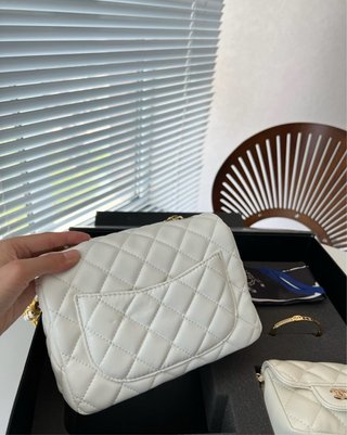 Kit Chanel Borsa e Foulard