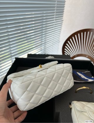 Kit Chanel Borsa e Foulard