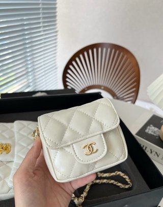 Kit Chanel Borsa e Foulard