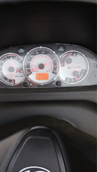 Scooter Kymco XCITING 500