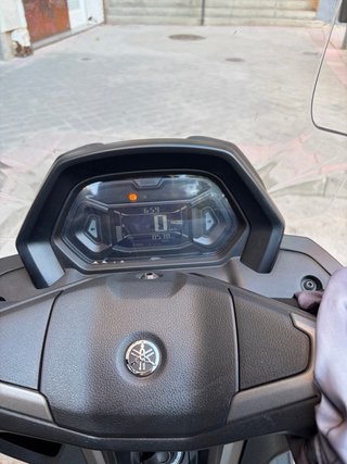 Yamaha NMAX 125 2025 - 8600km