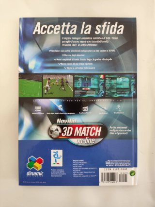 PC Calcio 2001 (Revista)