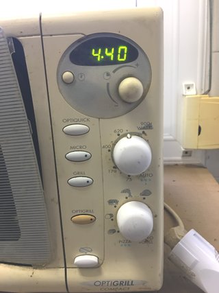 Despìece microondas moulinex optigrill compact