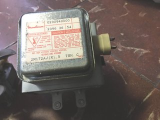 Despìece microondas moulinex optigrill compact