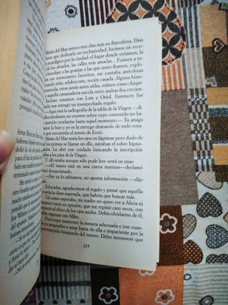 Novela histórica: El Anillo de Jorge Molist