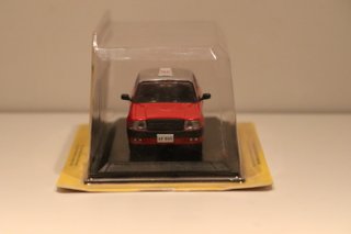 Toyota Crown Taxi Hong Kong 1998