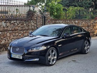 Jaguar XF 2012
