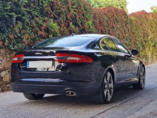 Jaguar XF 2012