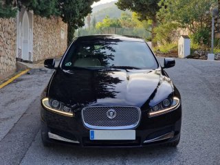 Jaguar XF 2012