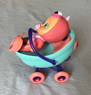 7 Bebés Llorones + Carrito