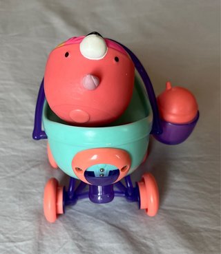 7 Bebés Llorones + Carrito