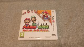 Mario & Luigi Paper Jam Bros 3DS