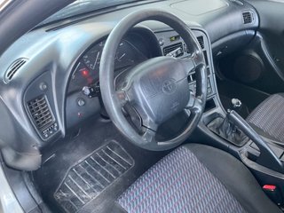 TOYOTA CELICA 1996, 1.8 GASOLINA COUPE. CLÁSICO