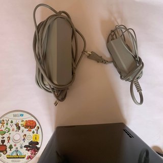 Nintendo Wii U Nera 32GB + Gioco