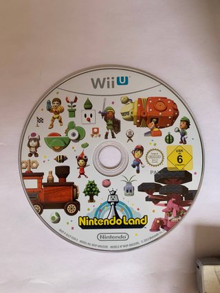 Nintendo Wii U Nera 32GB + Gioco
