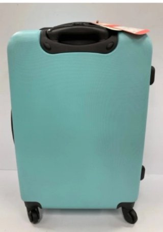Maleta de viaje John Travel Teal 63L