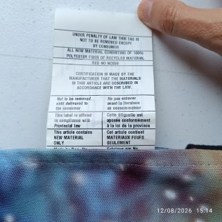 Bolsa Tote Tela Búho Mágico
