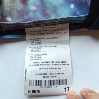 Bolsa Tote Tela Búho Mágico