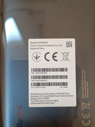 Xiaomi Redmi Note 10 Pro Gris
