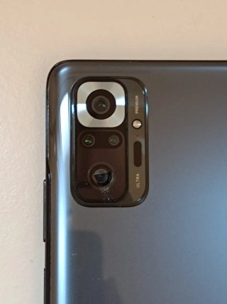 Xiaomi Redmi Note 10 Pro Gris