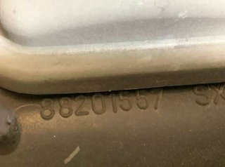 Faro izquierdo fiat marea (185) 1.9 jtd 110 61370