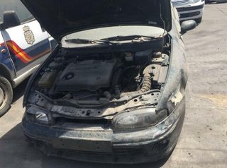 Faro izquierdo fiat marea (185) 1.9 jtd 110 61370