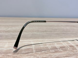 Gafas graduadas con clip solar – montura