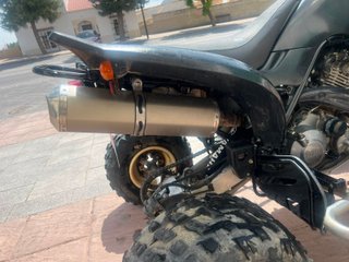 YAMAHA RAPTOR 660 2002