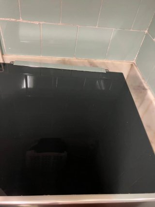 Cocina de gas butano