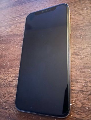 iPhone XS Silver
