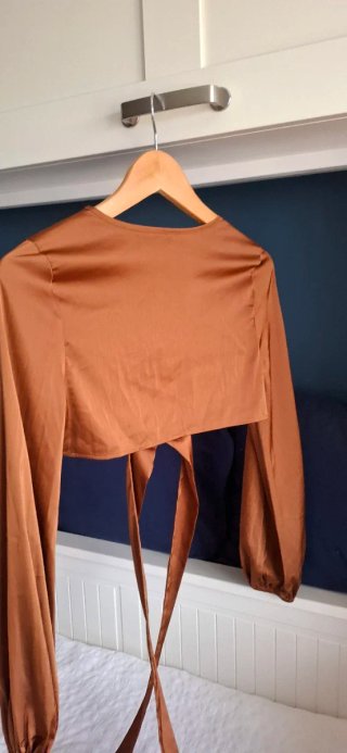 Conjunto Falda Larga y Blusa SHEIN