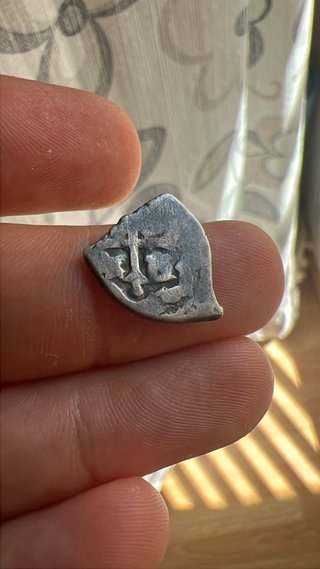 Moneda de Plata