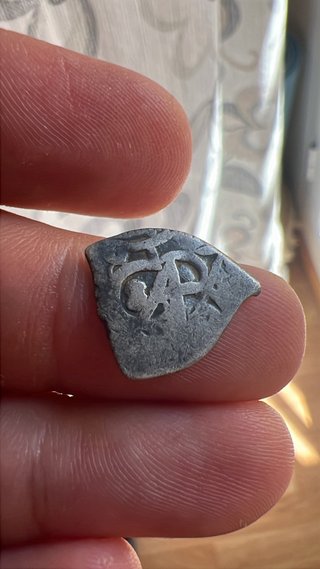 Moneda de Plata
