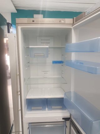 NEVERA BALAY GARANTIA TRANSPORRE