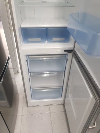 NEVERA BALAY GARANTIA TRANSPORRE