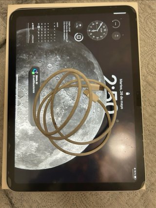 Apple iPad A16 11ª Gen Plata