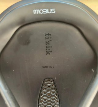 Fizik Argo 00 Adaptive Sillín Negro