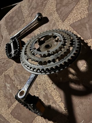 Bielas BH Años 90 para Restaurar