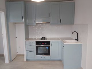 Reformas de cocina y baño en agosto!