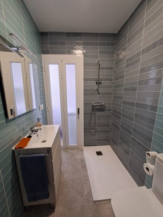 Reformas de cocina y baño en agosto!