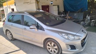 Peugeot 308 2013