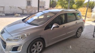 Peugeot 308 2013