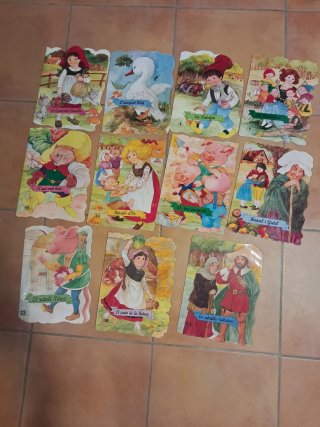 Libros infantiles en catalán