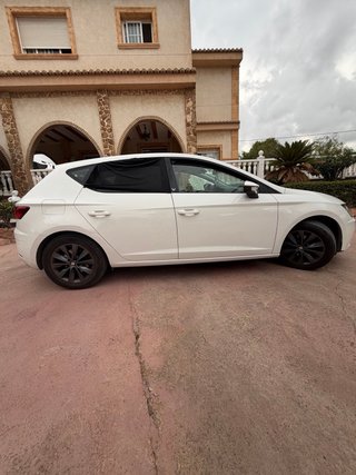 SEAT Leon Visio 2018